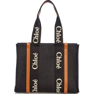 Chloe Woody Tote